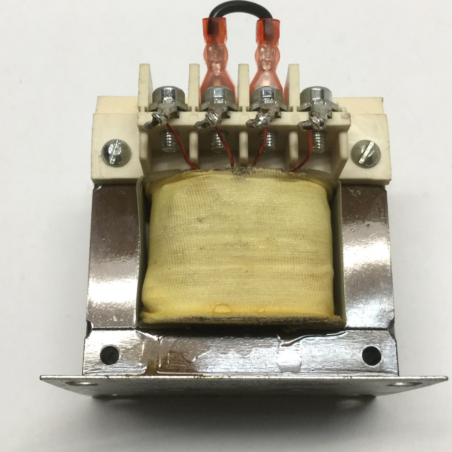Used Signal B-2255A Chassis Mount Transformer, 120/240/480V Pri, 12/24V Sec, 25VA