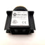 Used Allen-Bradley 800L-22L10C Pilot Indicator Light, 22.5mm, LED, 120V AC/DC, Clear
