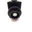 Used Allen-Bradley 800L-22L10C Pilot Indicator Light, 22.5mm, LED, 120V AC/DC, Clear