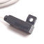 Used SMC D-F7P Solid State Auto Switch Sensor, PNP, 24VDC, 80mA, 3-Wire, 4ft
