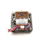 Used Barksdale D1S-A80 Diaphragm Pressure Switch 0.5-80psi 120-250VAC 10A, 480VAC 3A