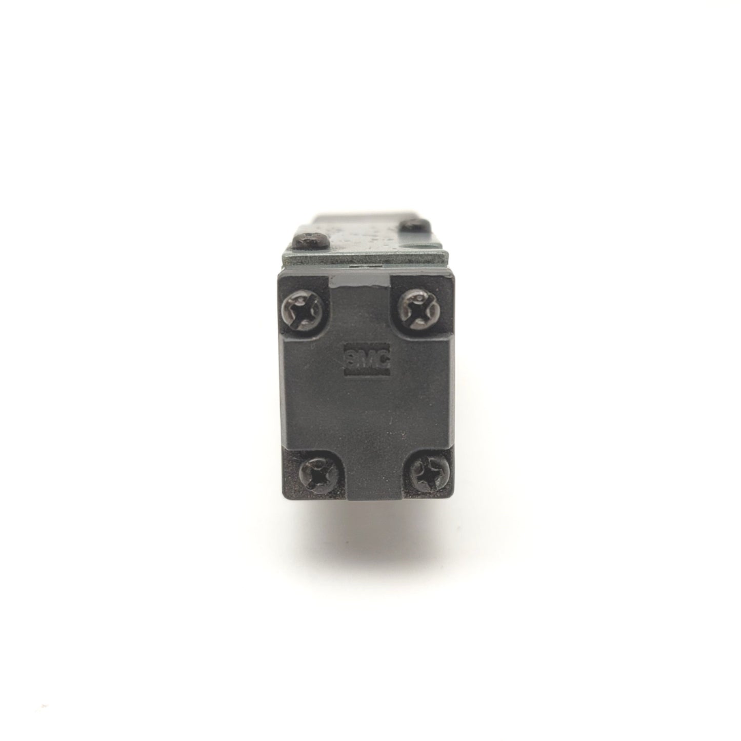 Used SMC NVSP4116-0009D General Purpose Air Valve 300psi Max, Coil: 120VAC 2.3VA