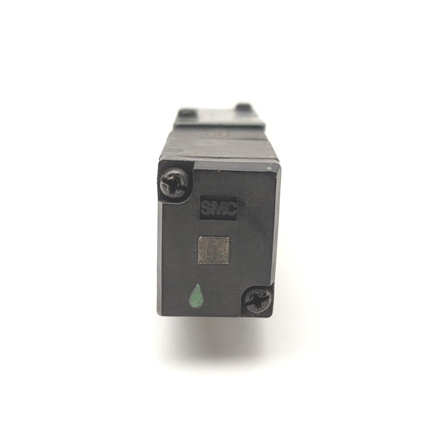 Used SMC NVSP4116-0009D General Purpose Air Valve 300psi Max, Coil: 120VAC 2.3VA