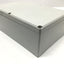 Used Hoffman Q24169PCEMC Qline EMC Polycarbonate Enclosure Box 240 x 160 x 90mm