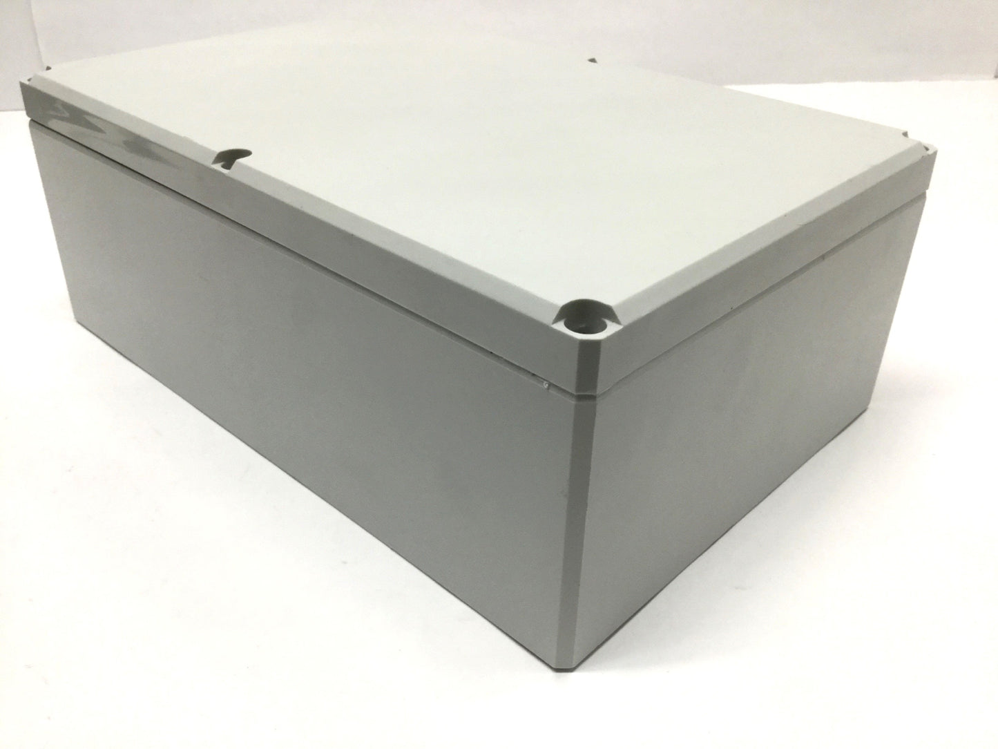 Used Hoffman Q24169PCEMC Qline EMC Polycarbonate Enclosure Box 240 x 160 x 90mm