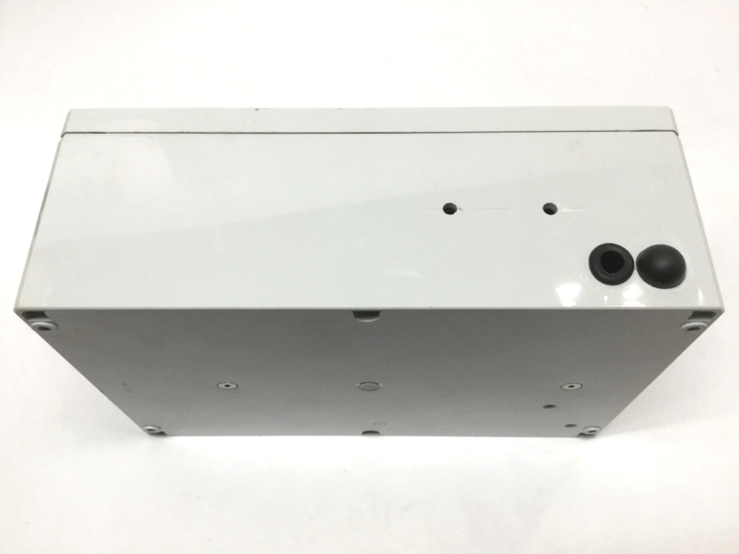 Used Hoffman Q24169PCEMC Qline EMC Polycarbonate Enclosure Box 240 x 160 x 90mm