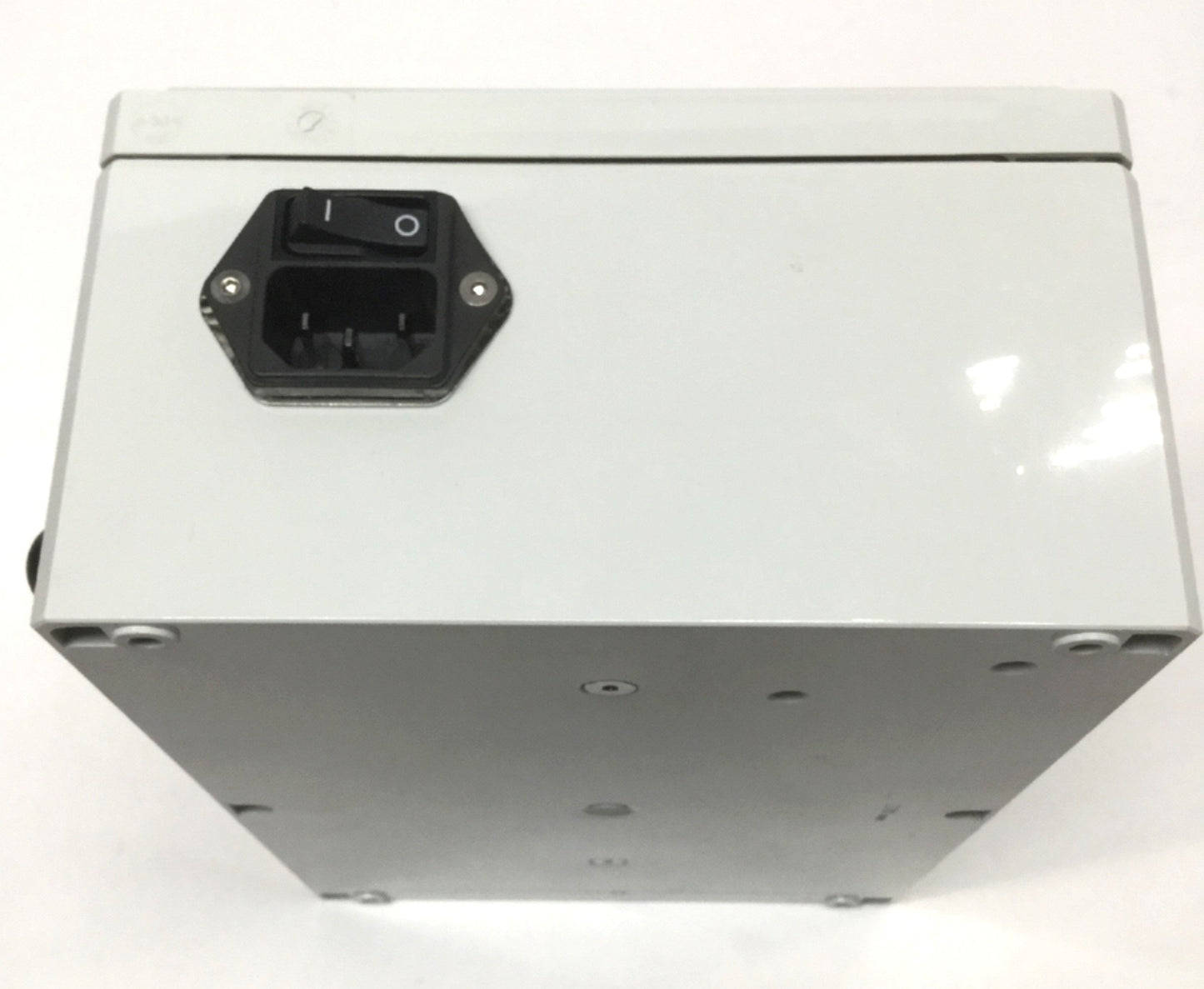 Used Hoffman Q24169PCEMC Qline EMC Polycarbonate Enclosure Box 240 x 160 x 90mm