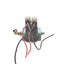 Used Lot Of 2 MAC 45A-LAC-DDAJ-1KG Solenoid Valves On Manifold 24VDC, 1/8"NPTF Base