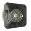 Used Parker PV34FE-003 Planetary Gearhead, 3:1 Ratio, NEMA 34, 310 in-lb, 1/2" Shaft