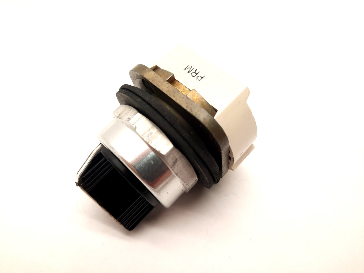 Used Allen Bradley 800T-H2 Selector Switch 2-Position Rotary Knob Maintained 30mm