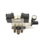Used Norgren V45AA11D-C313A Solenoid Valve w/V70527-KA2 Pressure Regulator Plate 24V