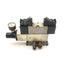 Used Norgren V45AA11D-C313A Solenoid Valve w/V70527-KA2 Pressure Regulator Plate 24V