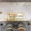 Used Norgren V45AA11D-C313A Solenoid Valve w/V70527-KA2 Pressure Regulator Plate 24V