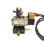 Used Bank Of 2 Numatics L12BA452B000061 Solenoid Valves On Manifold 4-Way 2-Pos 24VDC