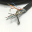 Used Allen Bradley 2090-CFBM6DF-CBAA05 Kinetix Motor Encoder Feedback Cable, 5m