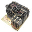 Used Allen Bradley 505-BOD-7 Reversing Motor Starter NEMA Size 1, 600VAC, 3-Pole, 27A