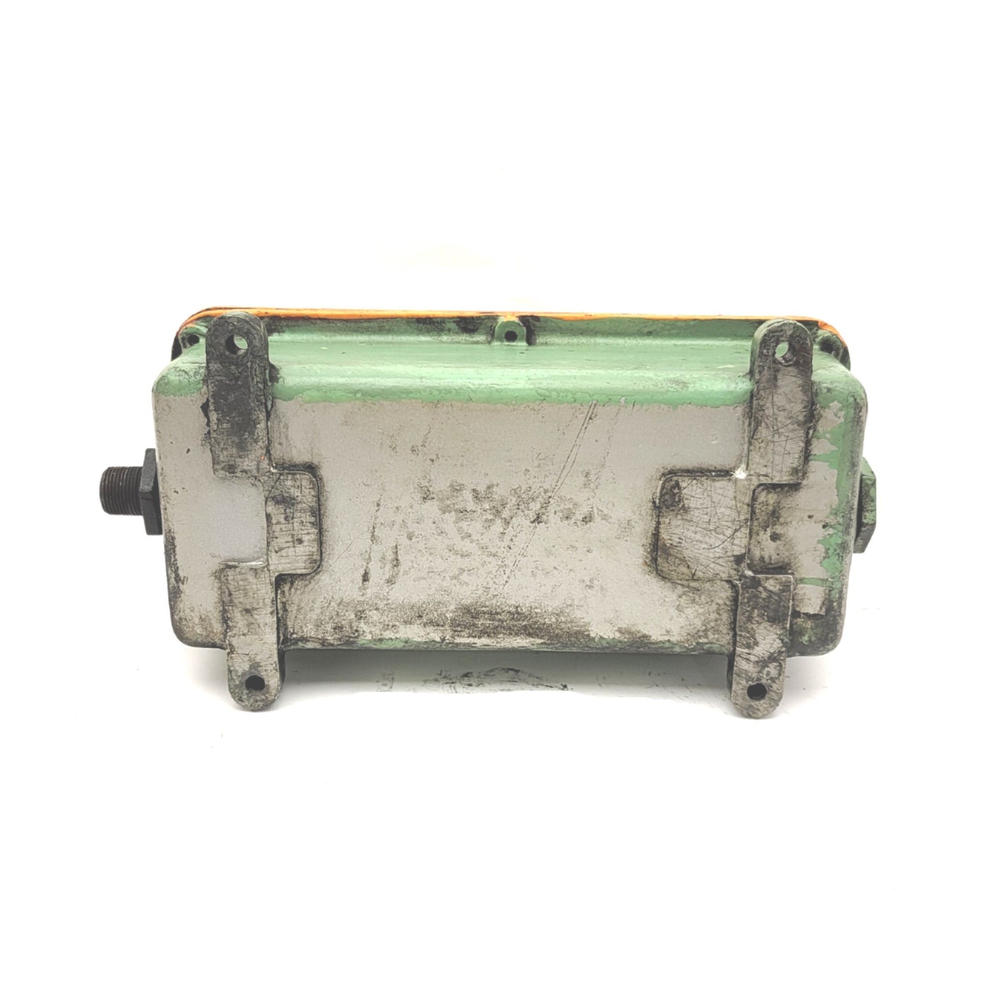 Used Russell & Stoll CO. DF3-15W Explosion Proof Switch In Enclosure 600VAC, 15A
