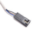 Used Lot of 2 SMC D-F7NV Solid State Auto Switch Sensor, NPN, 24VDC, 3-Wire, 6" Long
