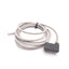 Used SMC D-F7NV Solid State Auto Switch Sensor, NPN, 24VDC, 3-Wire, 55" Long