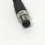 Used Allen-Bradley 42KD-B2LAR1-Y4 Miniature LED Photoelectric Sensor, 1-15mm, PNP/NPN