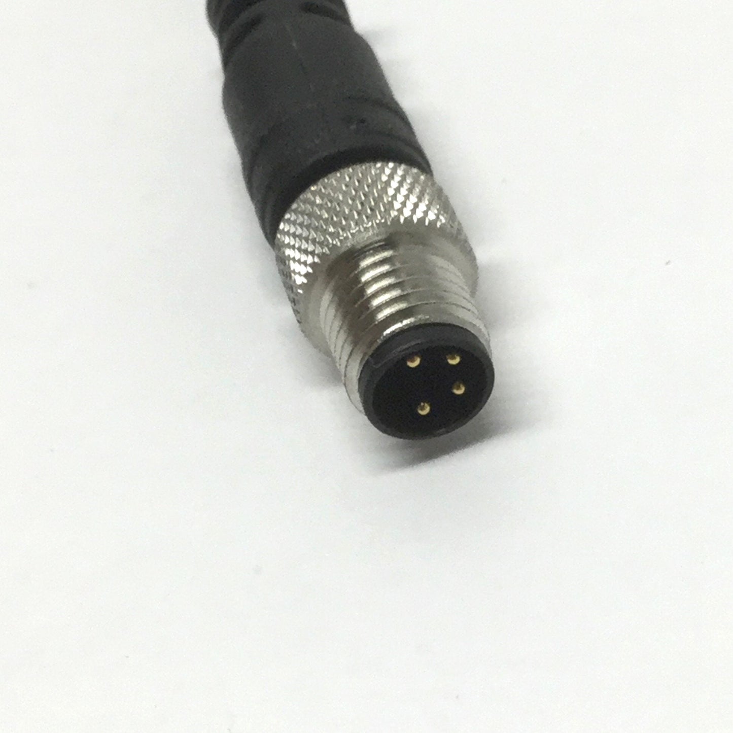 Used Allen-Bradley 42KD-B2LAR1-Y4 Miniature LED Photoelectric Sensor, 1-15mm, PNP/NPN