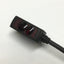 Used Allen-Bradley 42KD-B2LAR1-Y4 Miniature LED Photoelectric Sensor, 1-15mm, PNP/NPN