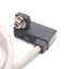 Used Lot of 2 SMC D-F7NV Solid State Auto Switch Sensor, NPN, 24VDC, 3-Pin M8, 500mm