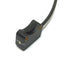 Used Allen-Bradley 42KD-B2LAT1-Y4 Miniature LED Photoelectric Sensor, 5-70mm, PNP/NPN