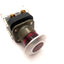Used Allen Bradley 800T-FXA5 Emergency Stop Pull Pushbutton 600V, 2x 800T-XD4 NCLB