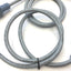 Used Lot of 2 Turck WSM WKM 5711-1M DeviceNet Minifast 5-Pin Media Male Female Cable