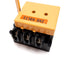 Used Allen Bradley 194R-NN030P3 Disconnect Switch, 3-Pole Rating: 30A 250VDC 600VAC