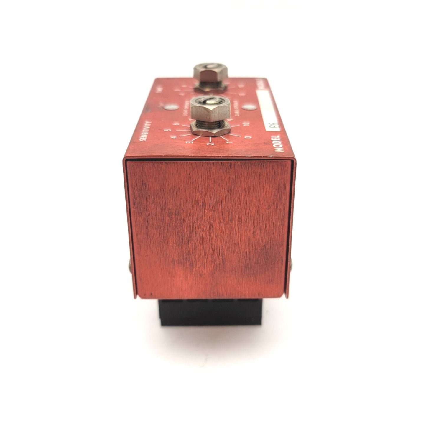 Used Banner Engineering Model B6 Photoelectric Amplifier Logic Module 12V AC/DC 8-Pin