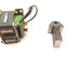 New General Electric CR9500B101A2A AC Solenoid, Pull Type, Stroke 1" 115VAC 60Hz
