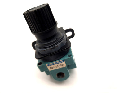 Used Wilkerson R00-02-000 Pneumatic Pressure Regulators, 1/4" NPT