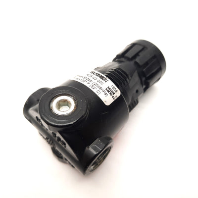 Used Wilkerson R03-02-000 Pneumatic Regulator 1/4" NPT