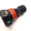 Used Wilkerson R03-02-000 Pneumatic Regulator 1/4" NPT
