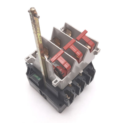 Used Allen Bradley 194R-NJ030P3 Ser B Disconnect Switch, 3-Pole, 30A, 250VDC, 600VAC