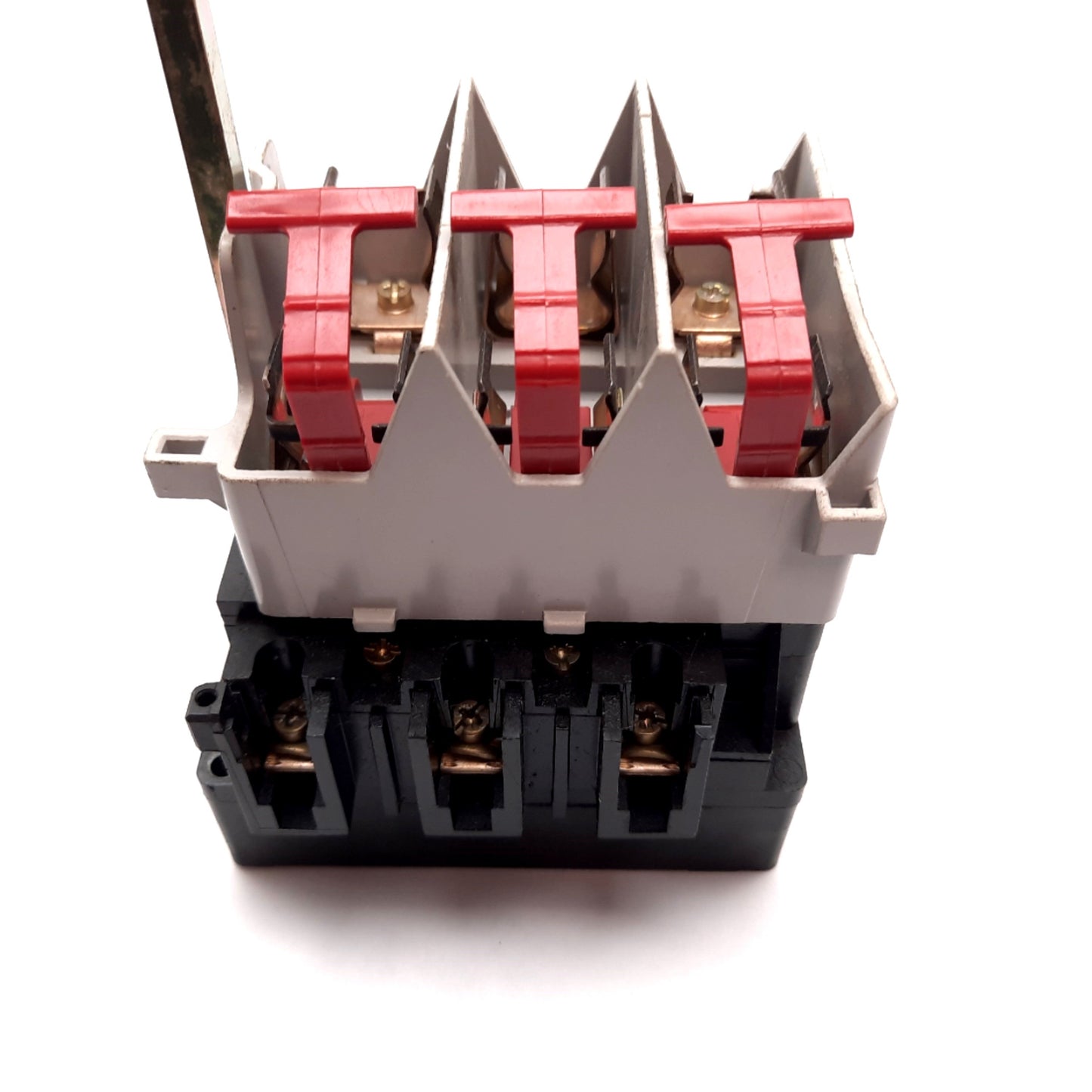 Used Allen Bradley 194R-NJ030P3 Ser B Disconnect Switch, 3-Pole, 30A, 250VDC, 600VAC
