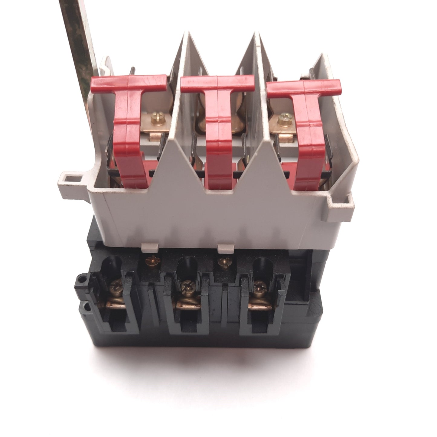 Used Allen Bradley 194R-NJ030P3 Ser B Disconnect Switch, 3-Pole, 30A, 250VDC, 600VAC