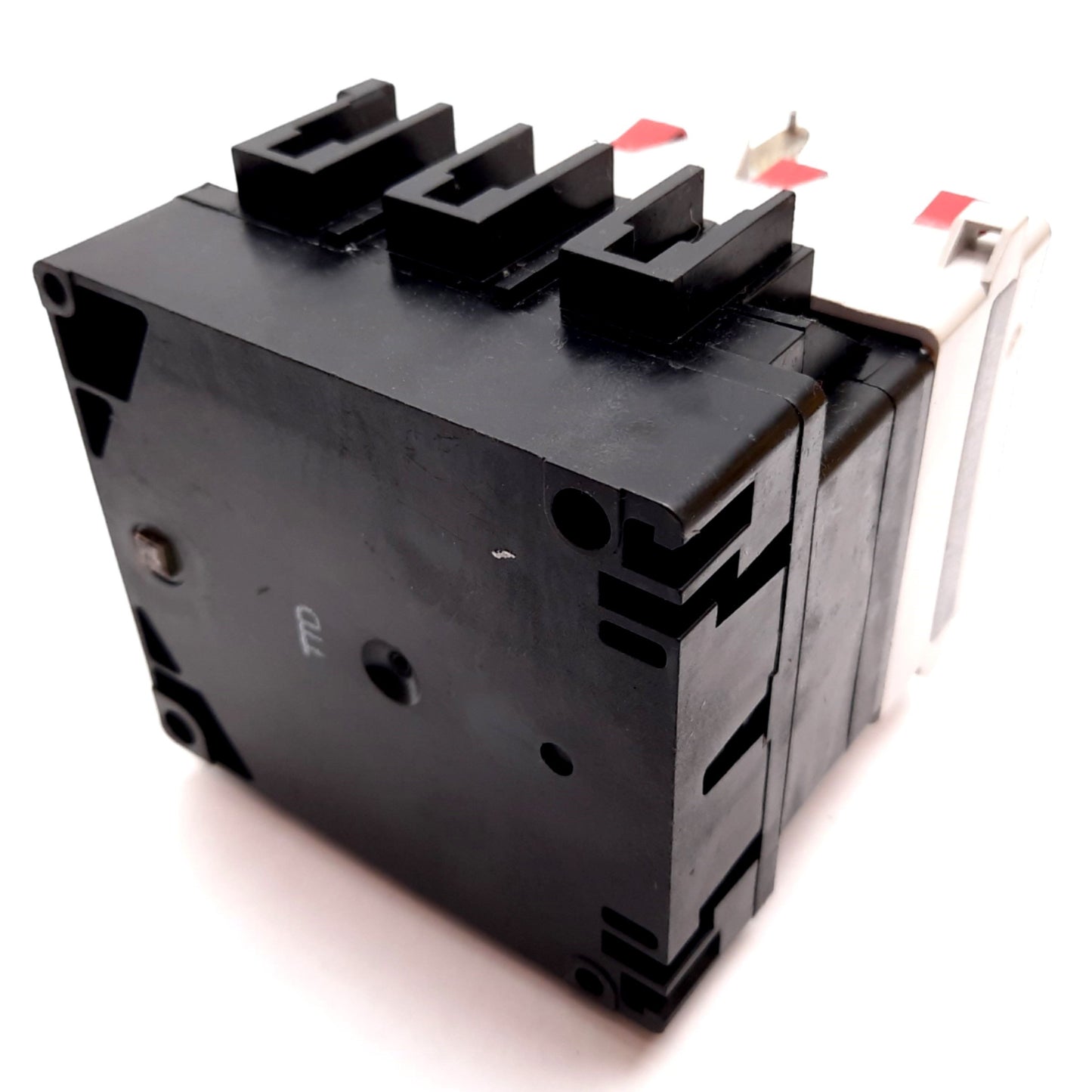 Used Allen Bradley 194R-NJ030P3 Ser B Disconnect Switch, 3-Pole, 30A, 250VDC, 600VAC