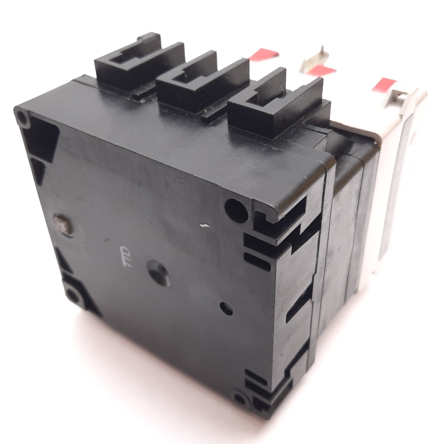 Used Allen Bradley 194R-NJ030P3 Ser B Disconnect Switch, 3-Pole, 30A, 250VDC, 600VAC