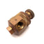 Used Lot of 3 Wilkerson R02-02-000 Pneumatic Regulator 1/4" NPT