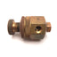 Used Lot of 3 Wilkerson R02-02-000 Pneumatic Regulator 1/4" NPT
