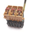 Used Allen Bradley 194R-NC030P3 Ser B Disconnect Switch, 3-Pole, 30A, 250VDC, 600VAC