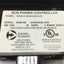 Used Control Concepts 1032A-V-48-30-0/5V-IL33 SCR Power Controller, 480VAC, 30A, 0-5V