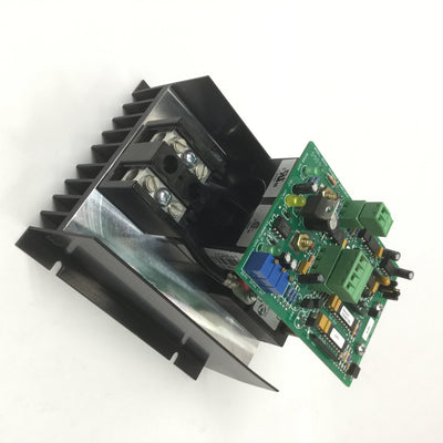 Used Control Concepts 1032A-V-48-30-0/5V-IL33 SCR Power Controller, 480VAC, 30A, 0-5V