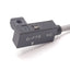 Used Lot of 2 SMC D-F79 Solid State Auto Switch Sensor, NPN, 24VDC, 3-Wire, 7.5" Long