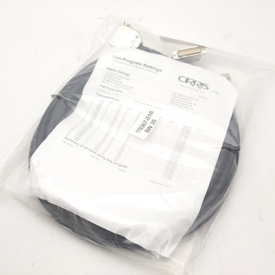 New Aerotech Igus 630D1839-4 Configured Brushless Motor/Stage Feedback Cable 5m