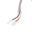 Used SMC D-F79 Solid State Auto Switch Sensor, NPN, 24VDC, 3-Wire, 3m Long