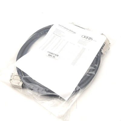 New Aerotech Igus 630D1839-4 Configured Brushless Motor/Stage Feedback Cable 3-Meter